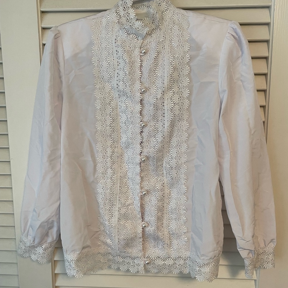 Women’s Bedford Fair Victorian Blouse - vintage style